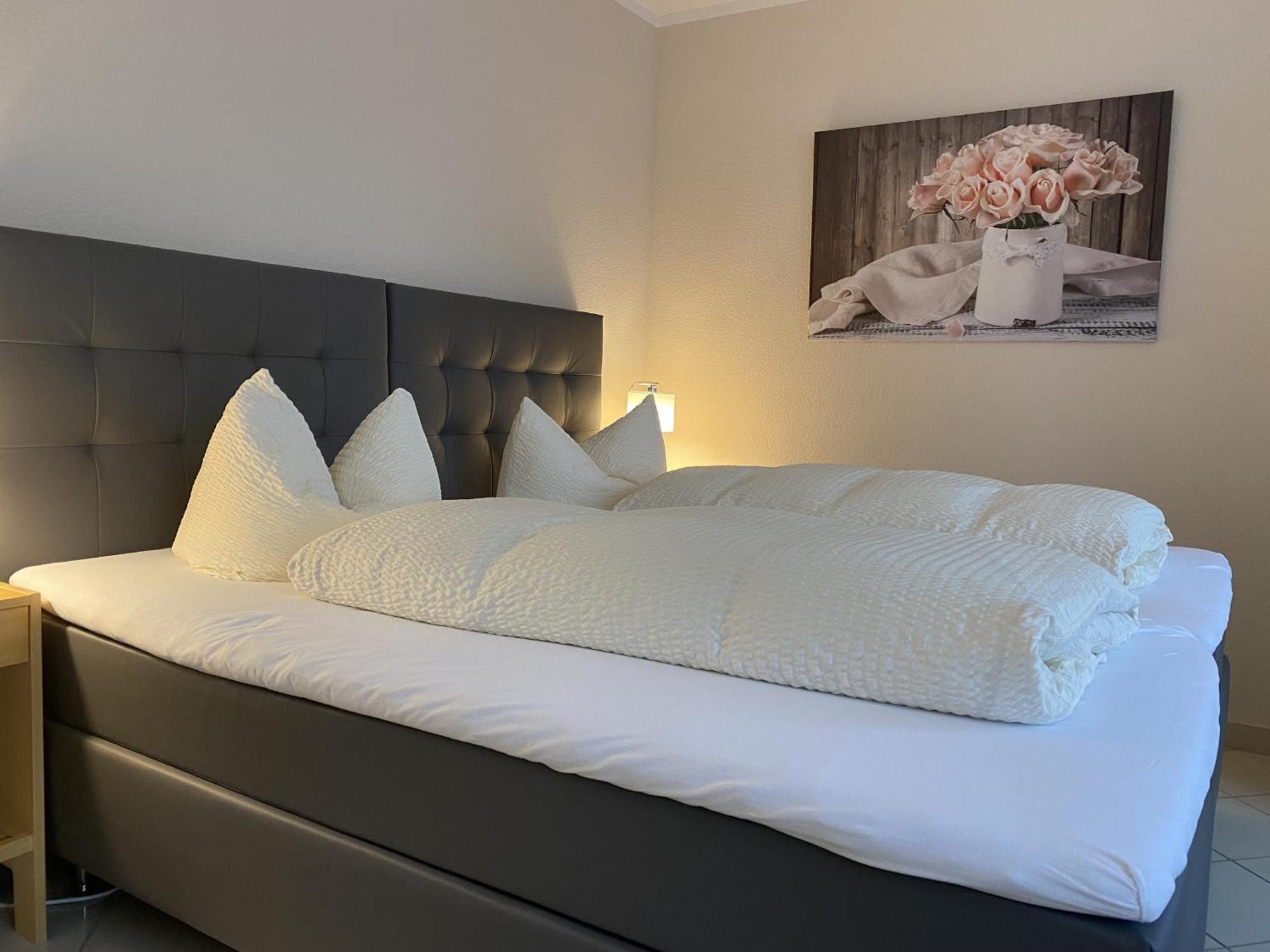 Apartments Und Zimmer Gaestehaus Matthias Dresden Rum bild