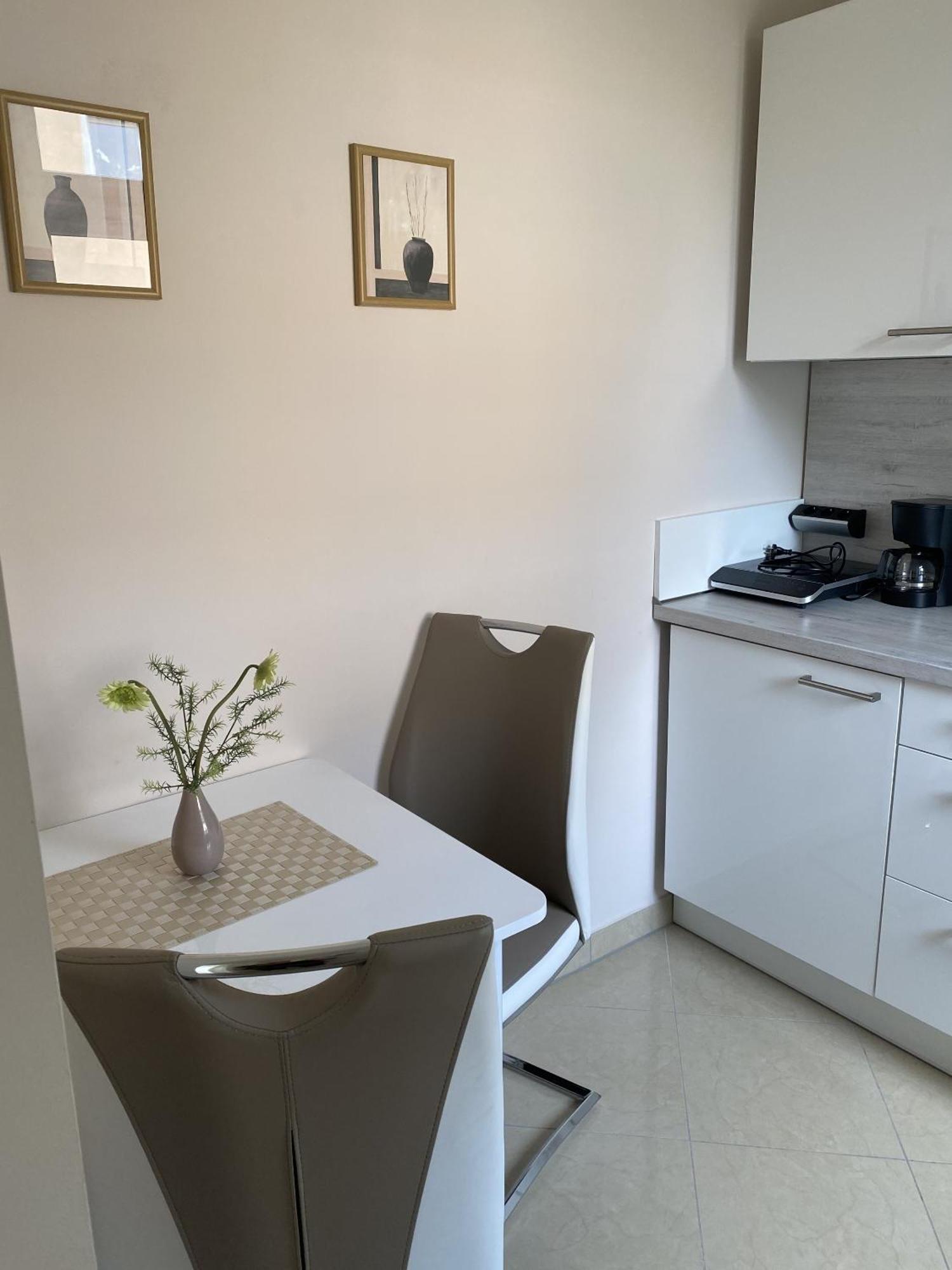 Apartments Und Zimmer Gaestehaus Matthias Dresden Rum bild