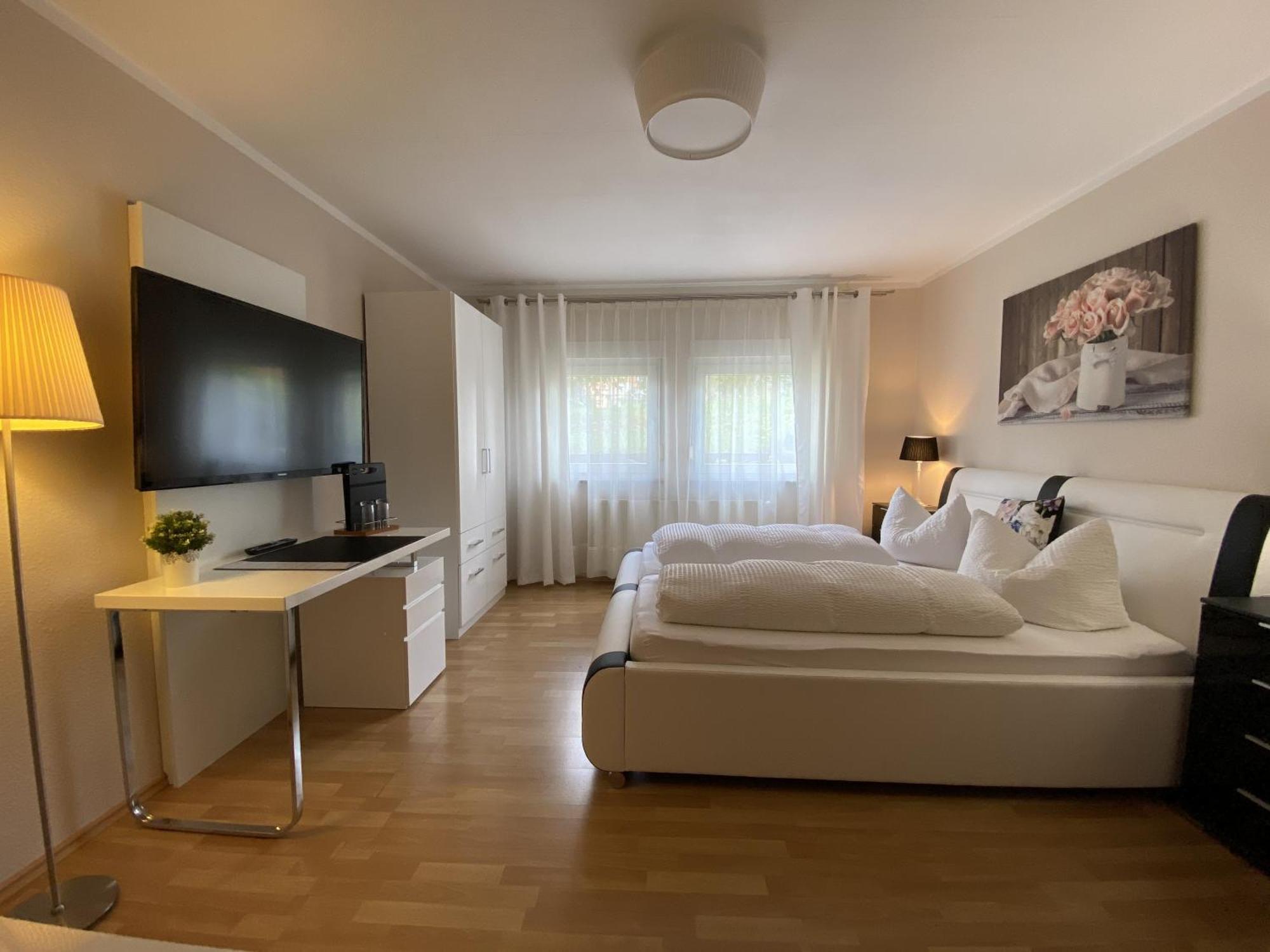 Apartments Und Zimmer Gaestehaus Matthias Dresden Rum bild