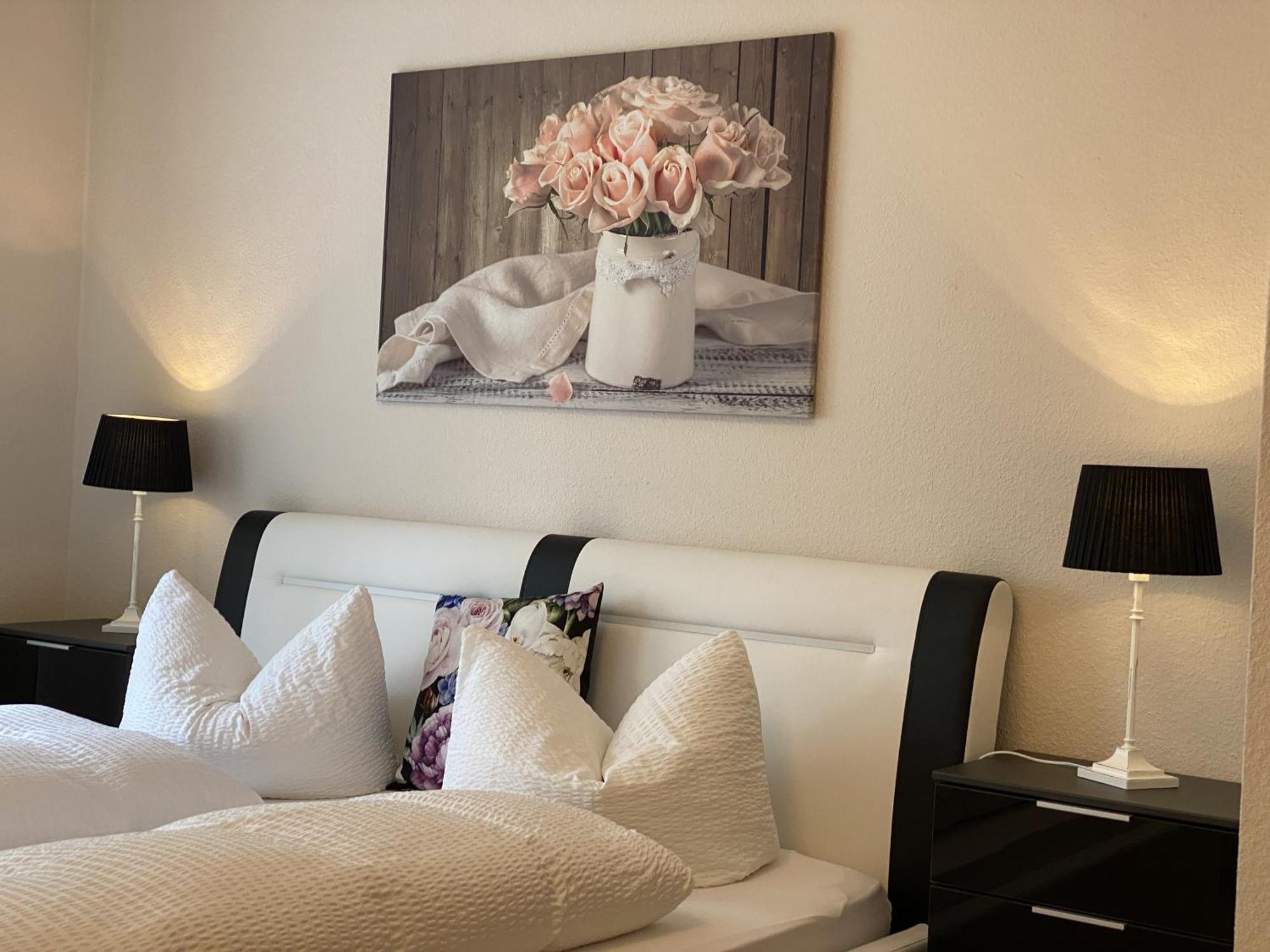 Apartments Und Zimmer Gaestehaus Matthias Dresden Rum bild